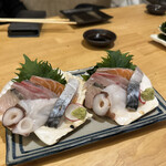 難波 肉と魚と酒 雄 - 