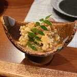 Shunsai Sumibiyaki Dassai - 豆腐のもろみ漬