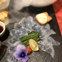キュイジーヌ 福の舞 北新地店 - てっさ