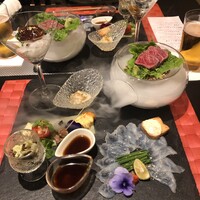 キュイジーヌ 福の舞 北新地店 - 
