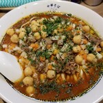 Rock’anDo - 馬肉トマト煮込みそば