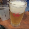 大衆酒場 天しーさー - ビール