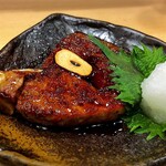 寿司大 - 鮪テールステーキ