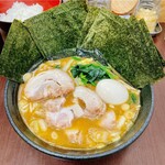 ラーメン 三亀 - 