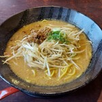 二代目てらっちょ - 初代味噌ラーメン