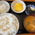 ごはん屋 たこ八食堂 - 