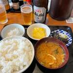 ごはん屋 たこ八食堂 - 