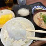 ごはん屋 たこ八食堂 - 