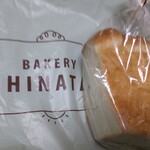 BAKERY HINATA - パンドミ・ハーフ200円