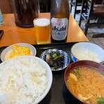 ごはん屋 たこ八食堂 - 