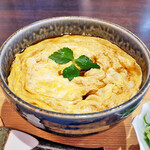 そば切り　きそうらい - 玉子とじそば