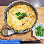 そば切り　きそうらい - 玉子とじそば