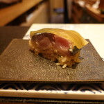 鮓 きずな - 宮城県鯖棒寿司