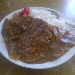 五茶楼 - カツカレー