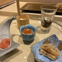 横浜 鮨 ふくじゅ - 