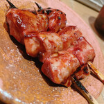 やきとりshira - レバー