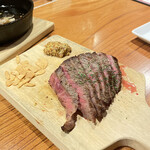 ワイン酒場。LONGING HOUSE 軽井沢 - 