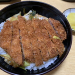 喰いどころ和しょく　田なか - カツ丼