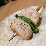 やきとりshira - ねぎま