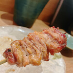 やきとりshira - せせり