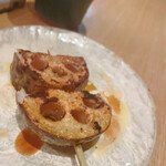 やきとりshira - 蓮根