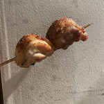 やきとりshira - sp腿別アングル