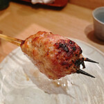 やきとりshira - つくね