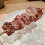 やきとりshira - 銀皮