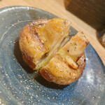 やきとりshira - ジャンボマッシュルーーーーーーーム