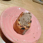 やきとりshira - レバーパテ