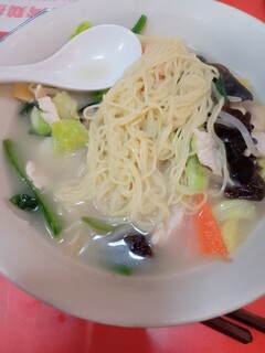 Chuukaryouri Aifukurou - 麺