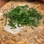 喝鈍 - カツ丼