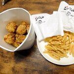 からあげ 縁 - 料理写真: