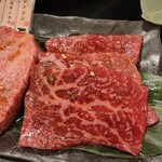 Sumibiyakiniku Gura - 