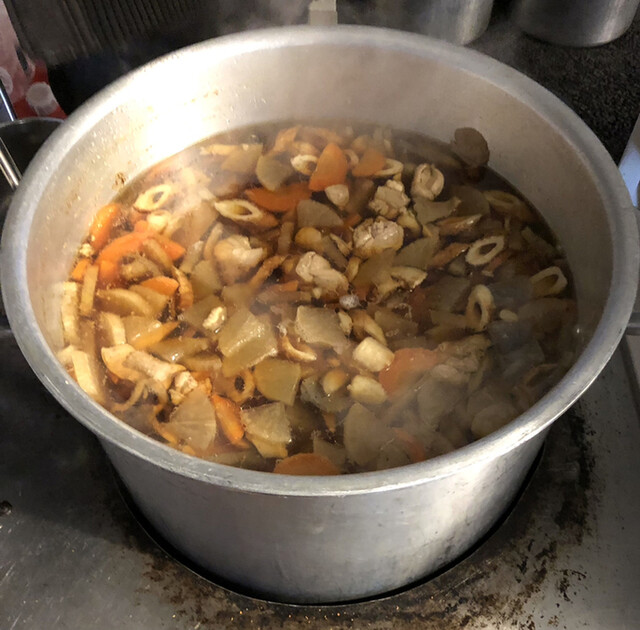 スズタケ 閖上港朝市 - 美田園（海鮮）の写真