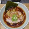 中華そば 第三灯籠 - 鶏しょうゆ・大盛り