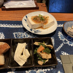 とうふ料理 原田 - 