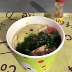 細野與治兵衛商店 - ソーキそば