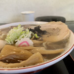 らー麺　Do・Ni・Bo - ドデカチャーシュー✨✨✨