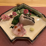 鮨と日本料理 ふう - 