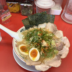 ラーメン魁力屋 - 