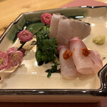 鮨と日本料理 ふう - 