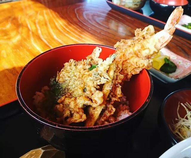 花扇 - 久田野（そば）の写真