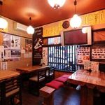 えびす海岸 りん - 店内