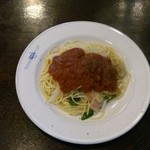 オーチャードグラス - パスタ トマトソース