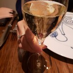 トラットリア ジラソーレ - 泡