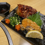 味のまる藤 - ほや酢