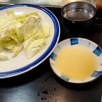 Sengoku Yakitori Ieyasu - このタレが柑橘が効いてて美味しかった。