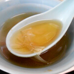 幸楽 - 魚貝系出汁が利いた“旨くて美味い！”スープ付！