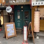 THE BUTCHER - 